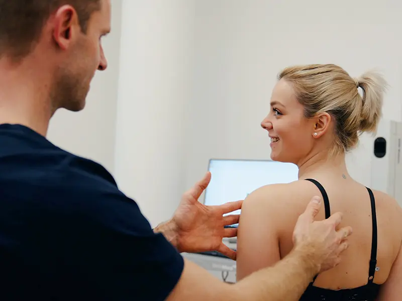 Sportmedizin - Dr. med. Markus Klingenberg