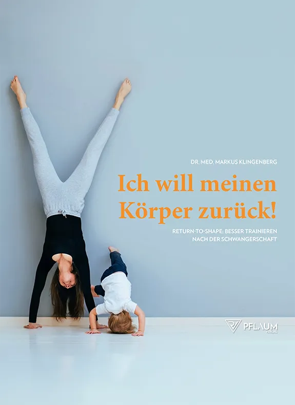 Buch die Arthrose Sprechstunde - Dr. med. Markus Klingenberg