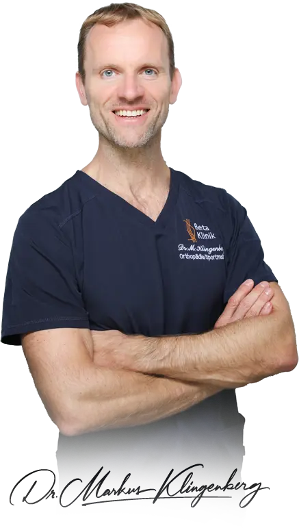 Dr. Markus Klingenberg