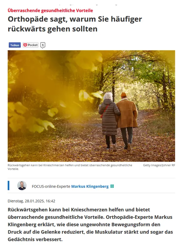 Überraschende gesundheitliche Vorteile