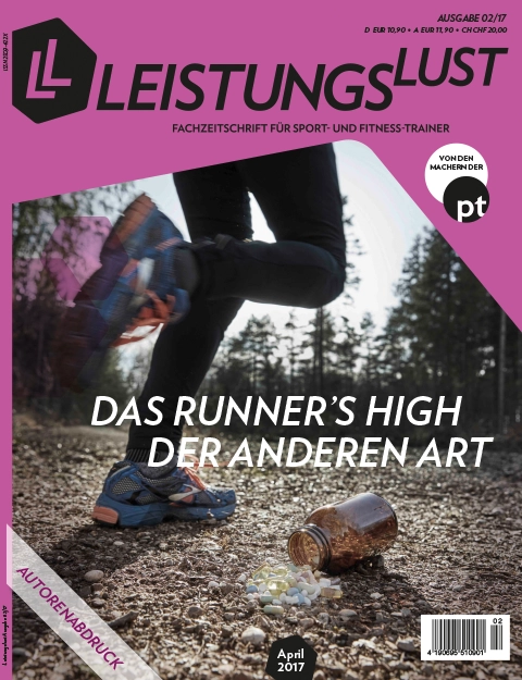 Leistungslust: Medikamentenmissbrauch im Freizeitsport