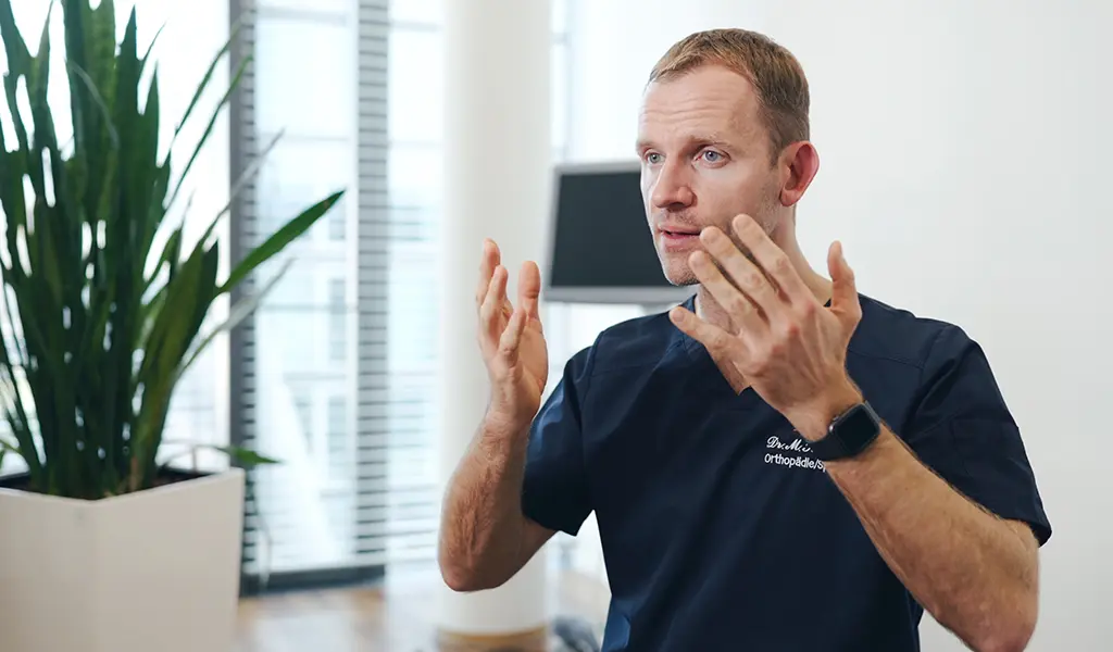 Coaching - Dr. med. Markus Klingenberg