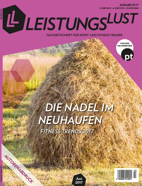 Leistungslust: Wearables und Trainables - die Trends von heute und morgen